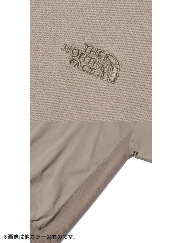 Heavy Cotton Hootee #UB [NT32346]｜THE NORTH FACE