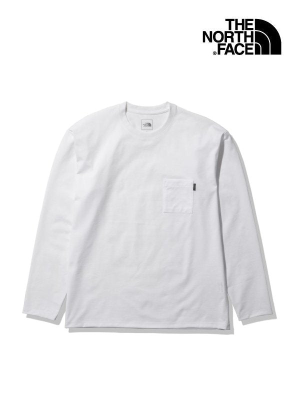 L/S Airy Relax Tee #W [NT12341] | THE NORTH FACE