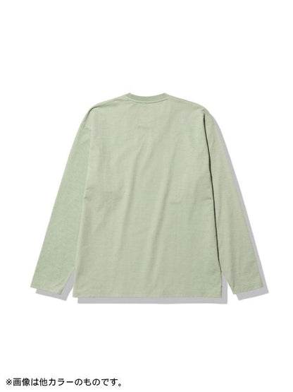 L/S Airy Relax Tee #W [NT12341] | THE NORTH FACE