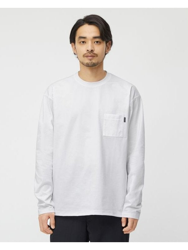 L/S Airy Relax Tee #W [NT12341]｜THE NORTH FACE