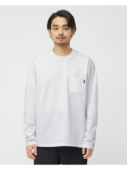 L/S Airy Relax Tee #W [NT12341] | THE NORTH FACE