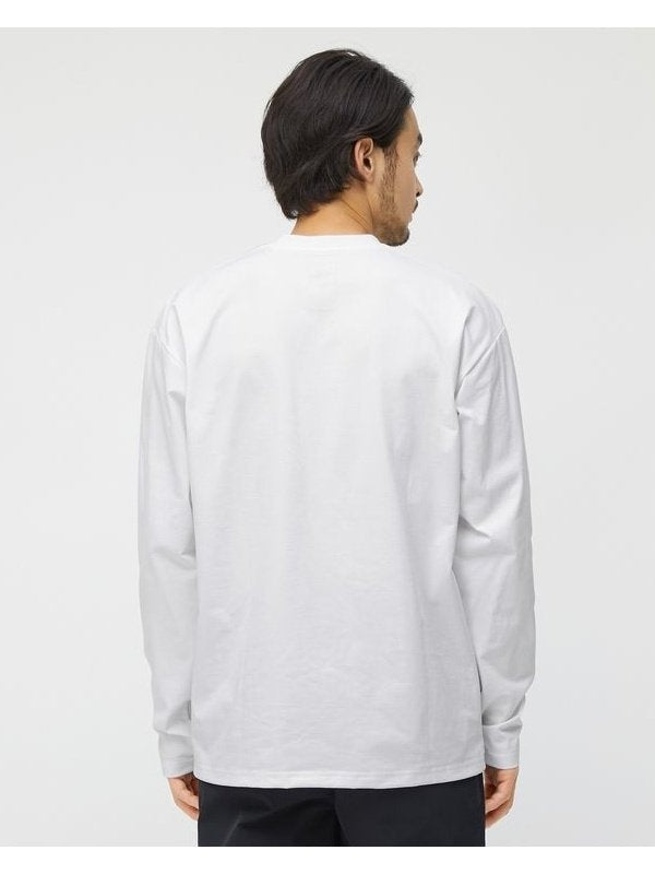 L/S Airy Relax Tee #W [NT12341]｜THE NORTH FACE