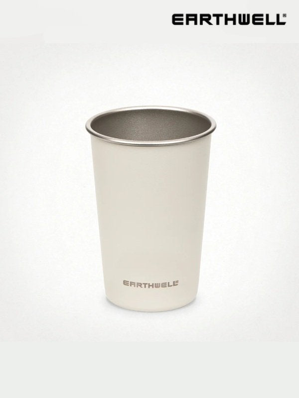 ※まとめて出品中・保留※16oz Pint Cup #Baja Sand [SP16-20-RP]｜EARTHWELL【Outlet_30】