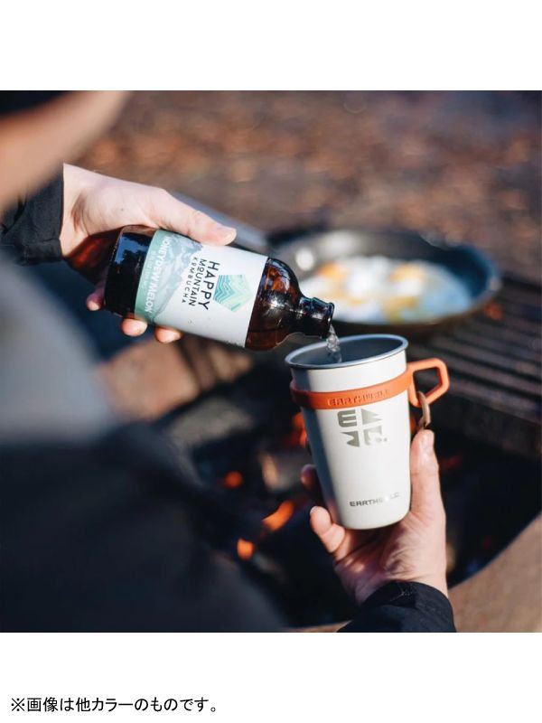 ※まとめて出品中・保留※16oz Pint Cup #Aqua Blue [SP16-30-RP]｜EARTHWELL【Outlet_30】