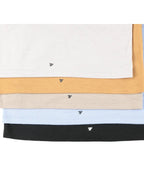 MERILO LONG SLEEVE T-SHIRT #Ice Gray [PS231022]｜PAPERSKY WEAR