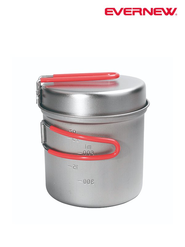 TI U.L. DEEP POT 900 [ECA617]｜EVERNEW