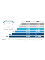 Bamboo Boxer Briefs S #White [P-BWS]｜The Perfect Underwear