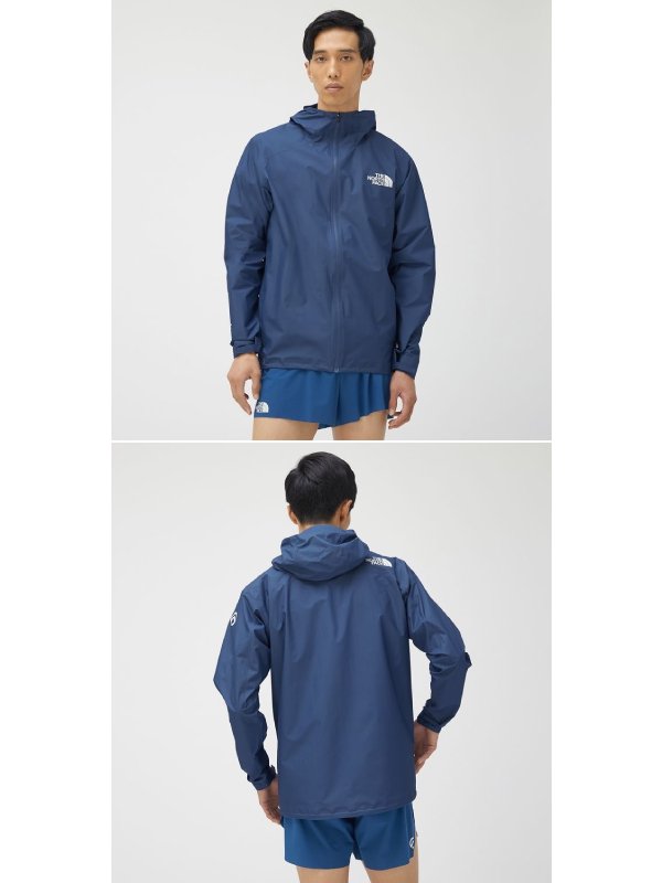 FL Trail Peak Jacket #OB [NP12370] | THE NORTH FACE