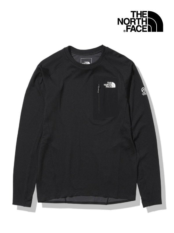 Expedition Dry Dot Crew #K [NT12123]｜THE NORTH FACE