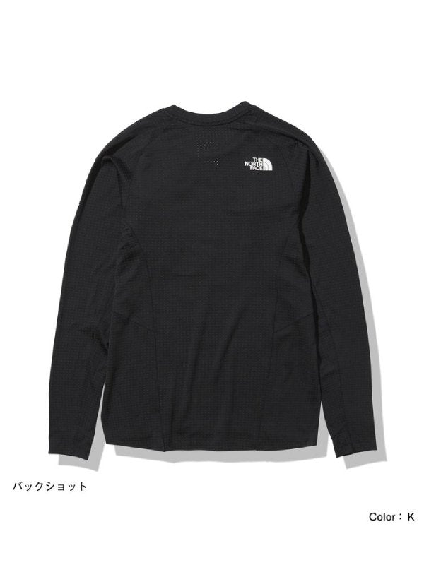 Expedition Dry Dot Crew #K [NT12123]｜THE NORTH FACE