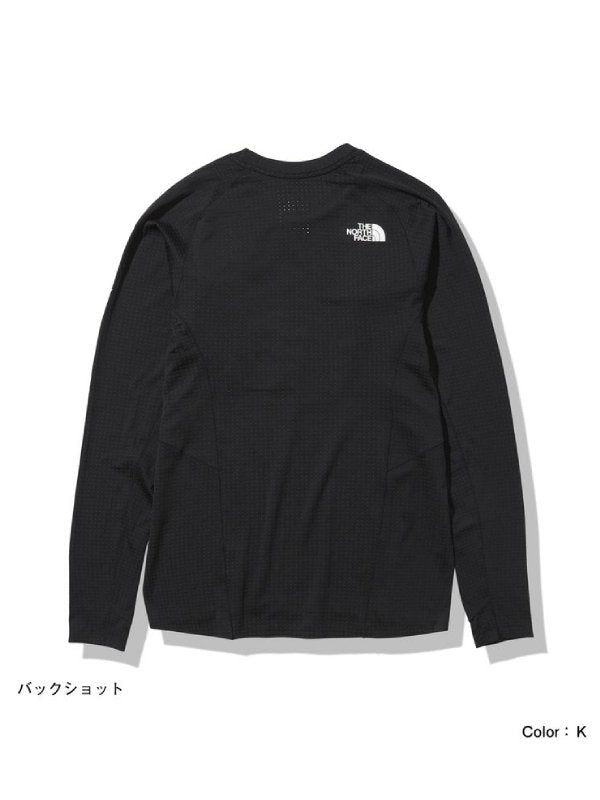 Expedition Dry Dot Crew #K [NT12123] | THE NORTH FACE