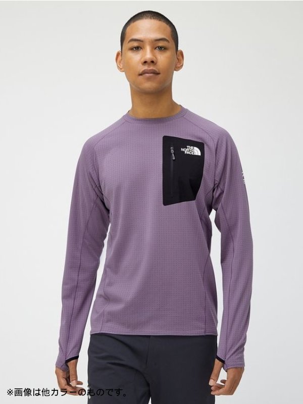 Expedition Dry Dot Crew #K [NT12123]｜THE NORTH FACE