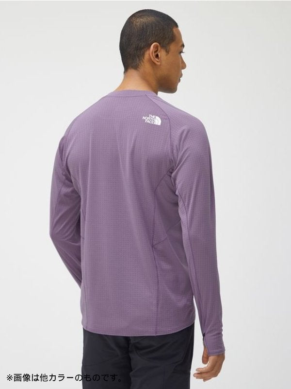 Expedition Dry Dot Crew #K [NT12123]｜THE NORTH FACE