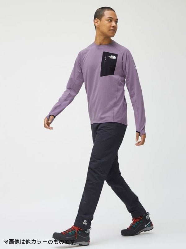 Expedition Dry Dot Crew #K [NT12123]｜THE NORTH FACE