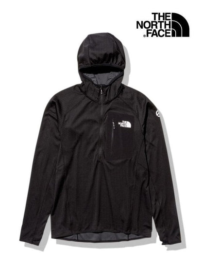 Expedition Dry Dot Hoodie #K [NT12321] | THE NORTH FACE