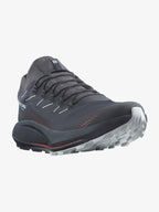 PULSAR TRAIL 2 /PRO #Carbon/Fiery Red/Arctic Ice [L47128700]｜SALOMON