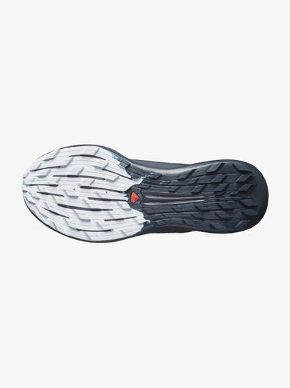 PULSAR TRAIL 2 /PRO #Carbon/Fiery Red/Arctic Ice [L47128700]｜SALOMON