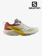SENSE RIDE 5 #Rainy Day/Hot Sauce/Freesia [L47211800]｜SALOMON