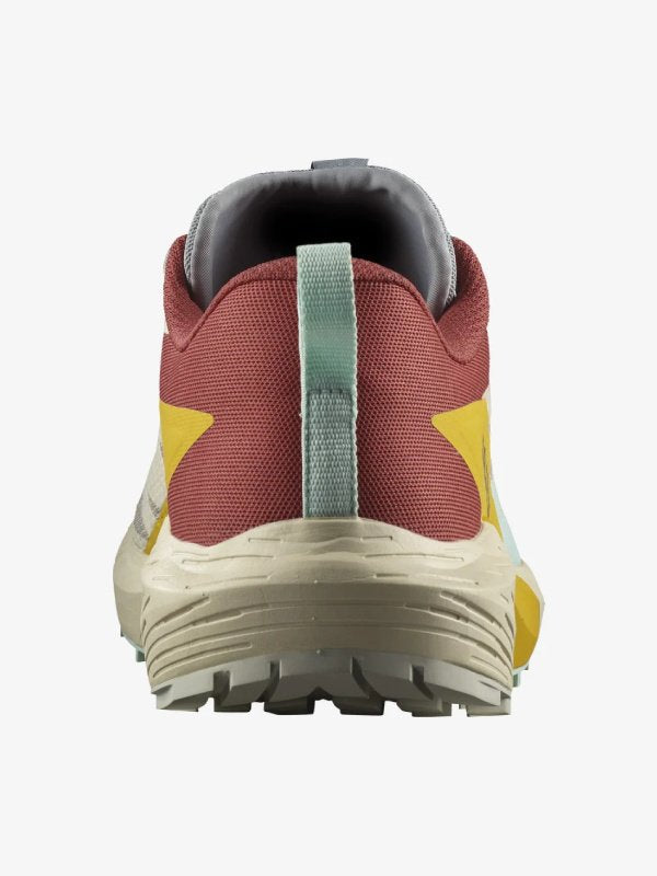 SENSE RIDE 5 #Rainy Day/Hot Sauce/Freesia [L47211800]｜SALOMON