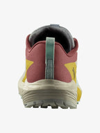 Women's SENSE RIDE 5 #Rainy Day/Hot Sauce/Freesia [L47212400]｜SALOMON