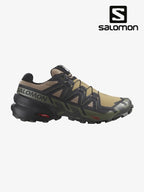 SPEEDCROSS 6 #Kelp/Black/Deep Lichen Green [L47115800]｜SALOMON