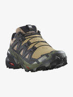 SPEEDCROSS 6 #Kelp/Black/Deep Lichen Green [L47115800]｜SALOMON