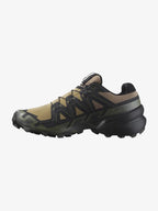SPEEDCROSS 6 #Kelp/Black/Deep Lichen Green [L47115800]｜SALOMON
