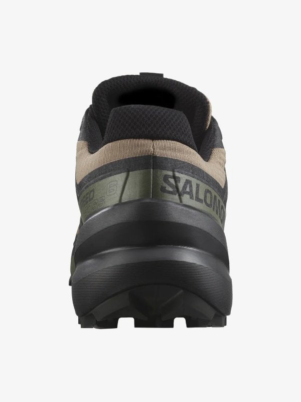 SPEEDCROSS 6 #Kelp/Black/Deep Lichen Green [L47115800]｜SALOMON