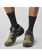 SPEEDCROSS 6 #Kelp/Black/Deep Lichen Green [L47115800]｜SALOMON