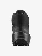 CROSS HIKE MID GORE-TEX 2 #Black/Black/Magnet [L41735800]｜SALOMON