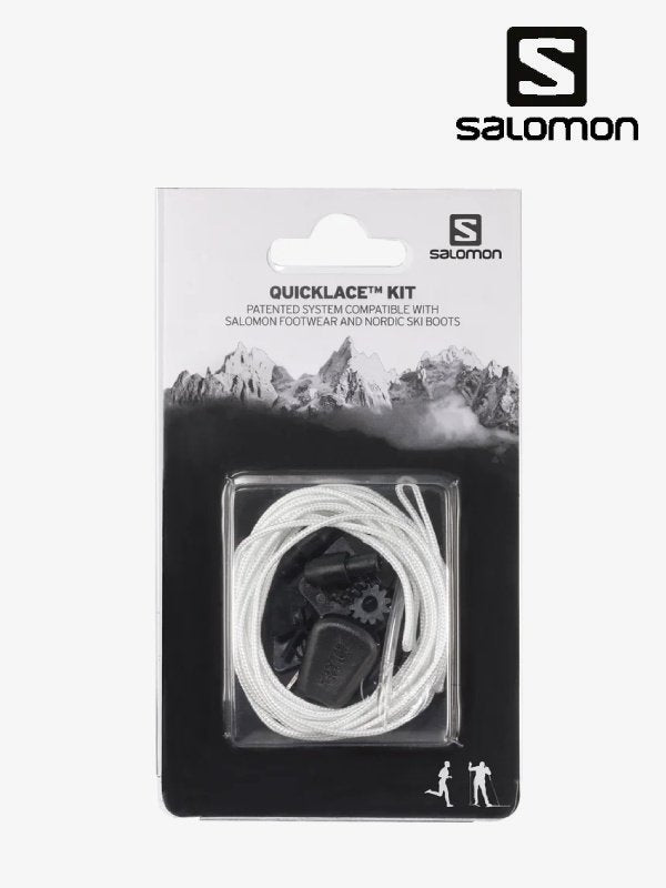 QUICKLACE KIT #Natural [L32667300]｜SALOMON