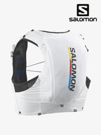SENSE PRO 10 RACE FLAG #White/Black [LC2077100]｜SALOMON