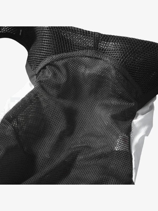 SENSE PRO 10 RACE FLAG #White/Black [LC2077100]｜SALOMON