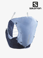 Women's ADV SKIN 12 WITH FLASKS #English Manor/Black Iris [LC2011800]｜SALOMON