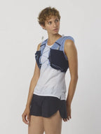 Women's ADV SKIN 12 WITH FLASKS #English Manor/Black Iris [LC2011800]｜SALOMON