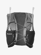 Women's ADV SKIN 12 WITH FLASKS #Quiet Shade/Black [LC2077300]｜SALOMON