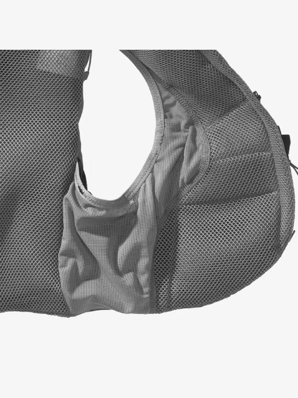 Women's ADV SKIN 12 WITH FLASKS #Quiet Shade/Black [LC2077300]｜SALOMON