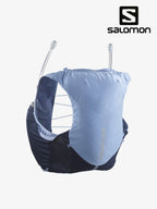 Women's ADV SKIN 5 WITH FLASKS #English Manor/Black Iris [LC2011900]｜SALOMON