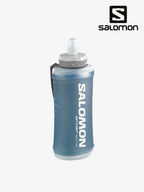 ACTIVE HANDHELD #Black/Slate Grey [LC1928600]｜SALOMON