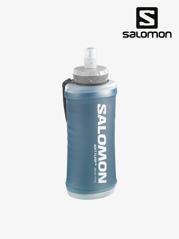 ACTIVE HANDHELD #Black/Slate Grey [LC1928600]｜SALOMON