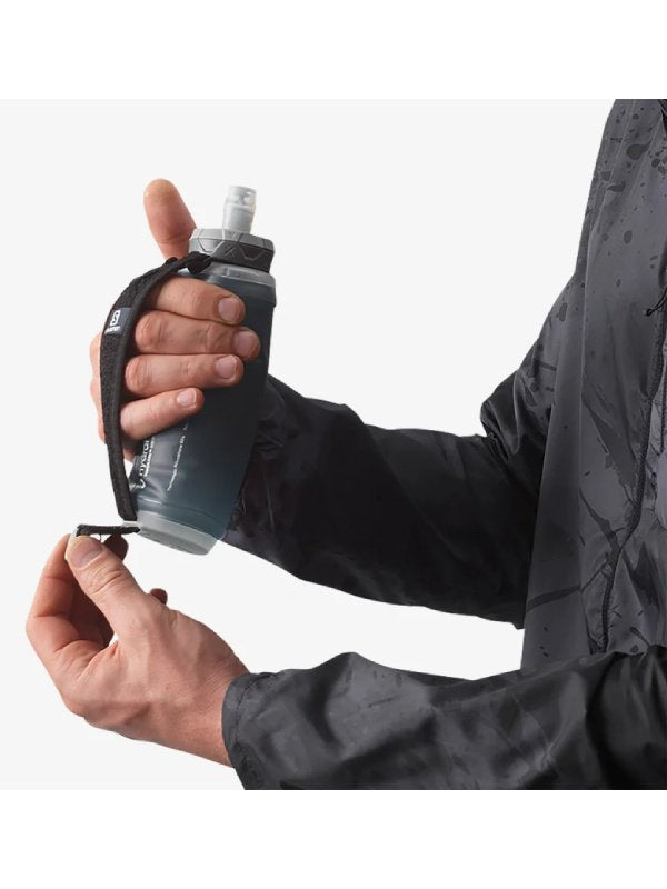 ACTIVE HANDHELD #Black/Slate Grey [LC1928600]｜SALOMON