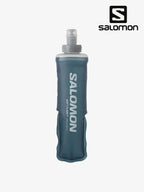 SOFT FLASK 250ml/8oz 28 #Slate Grey [LC1986500]｜SALOMON