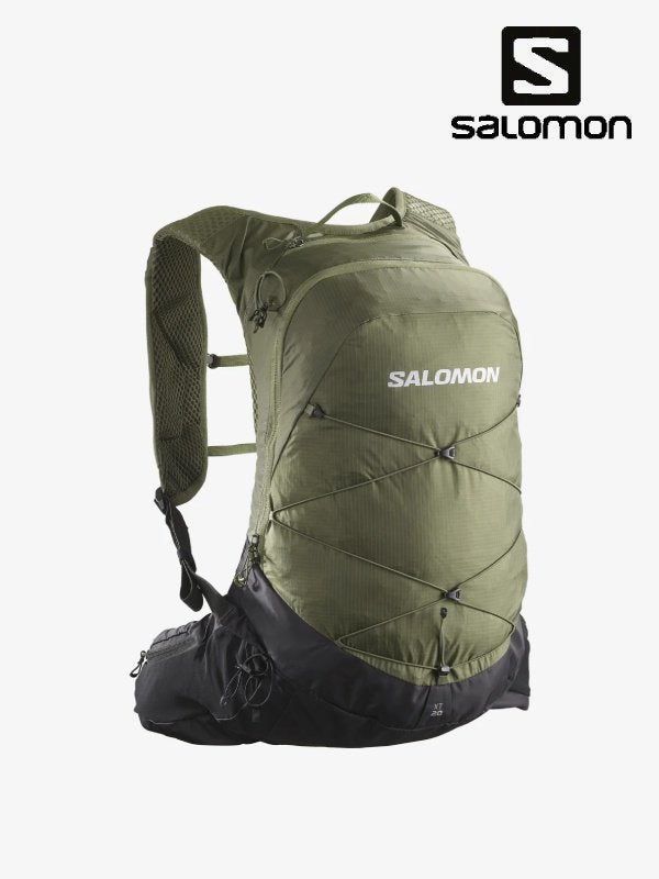 XT 20 #Grape Leaf/Black [LC2060400]｜SALOMON