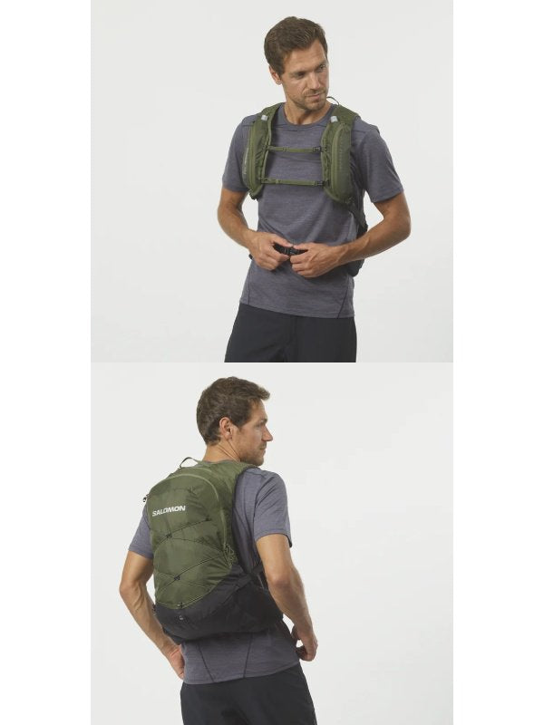 XT 20 #Grape Leaf/Black [LC2060400]｜SALOMON