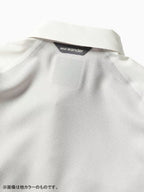 Women's tech LS shirt #black [5743153044] ｜andwander