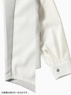 Women's tech LS shirt #black [5743153044] ｜andwander