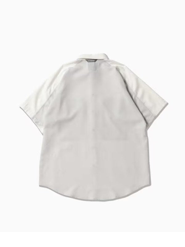 Women's tech SS shirt #off white [5743153045] ｜andwander