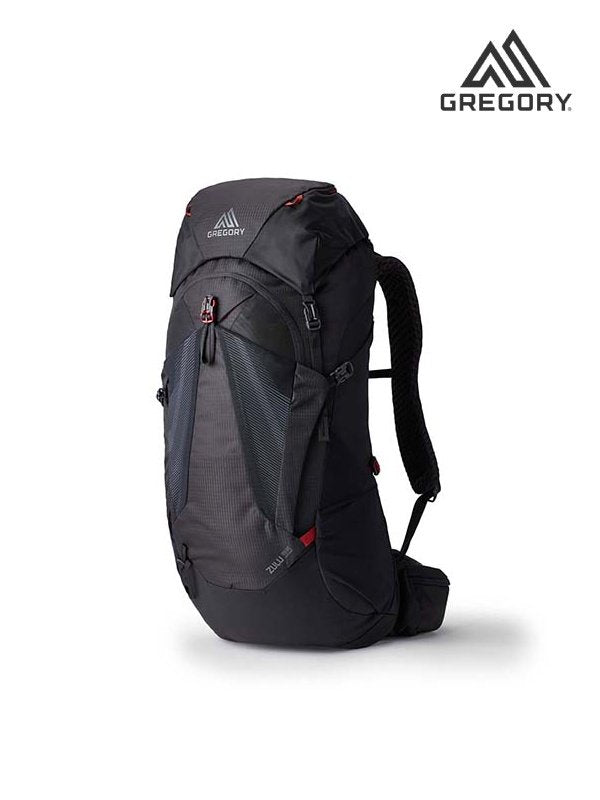 ズール35 #ボルケニックブラック [44J*29039]｜GREGORY