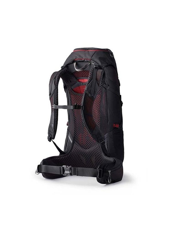 ズール35 #ボルケニックブラック [44J*29039]｜GREGORY