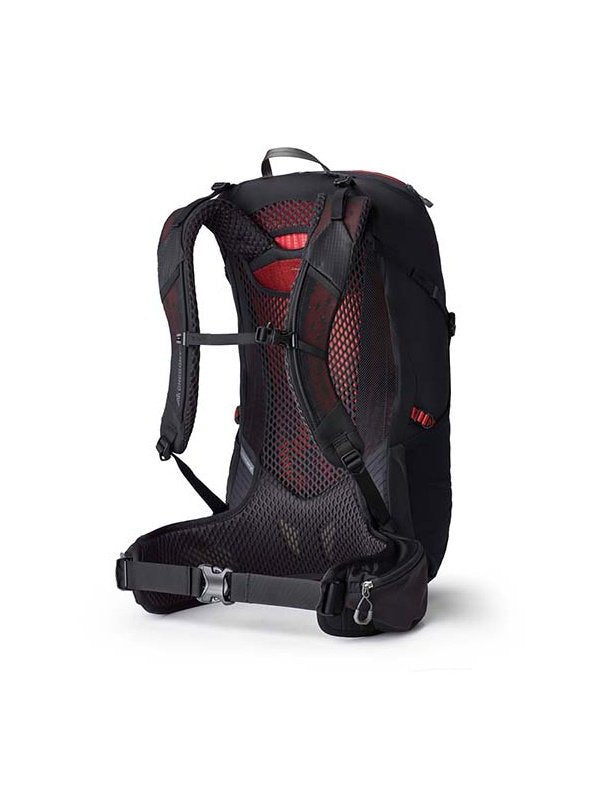 ズール30 #ボルケニックブラック [44J*29038]｜GREGORY